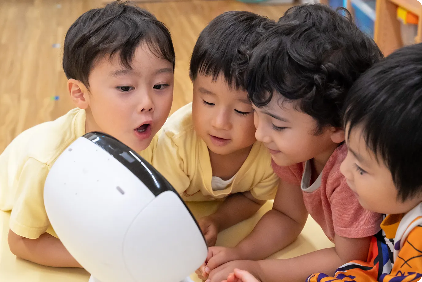 南青山から、世界へ羽ばたく子どもたちを育む。