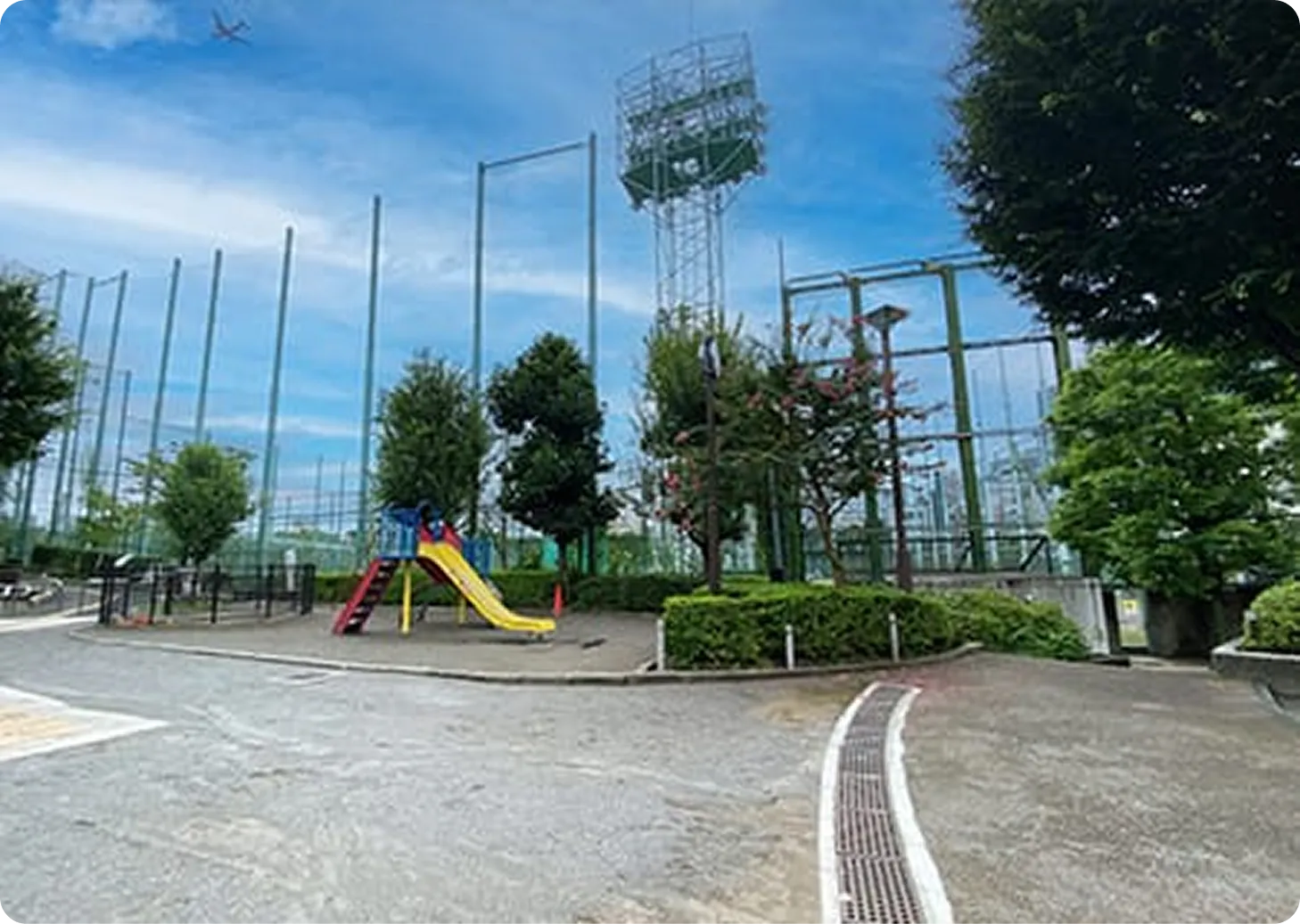 港区立青葉公園