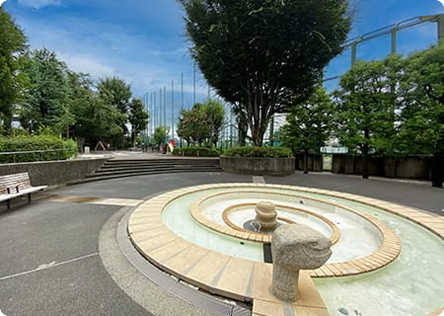 港区立青山公園