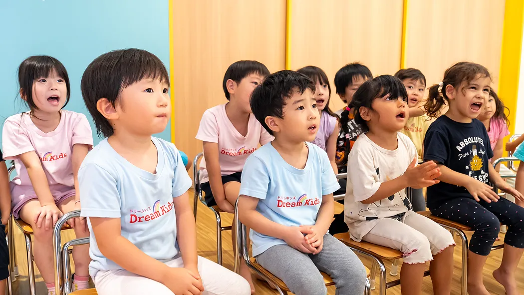 入園までの流れ